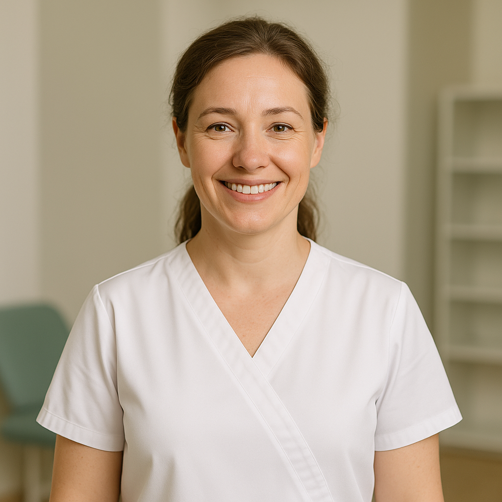 Портрет специалиста по ЛФК