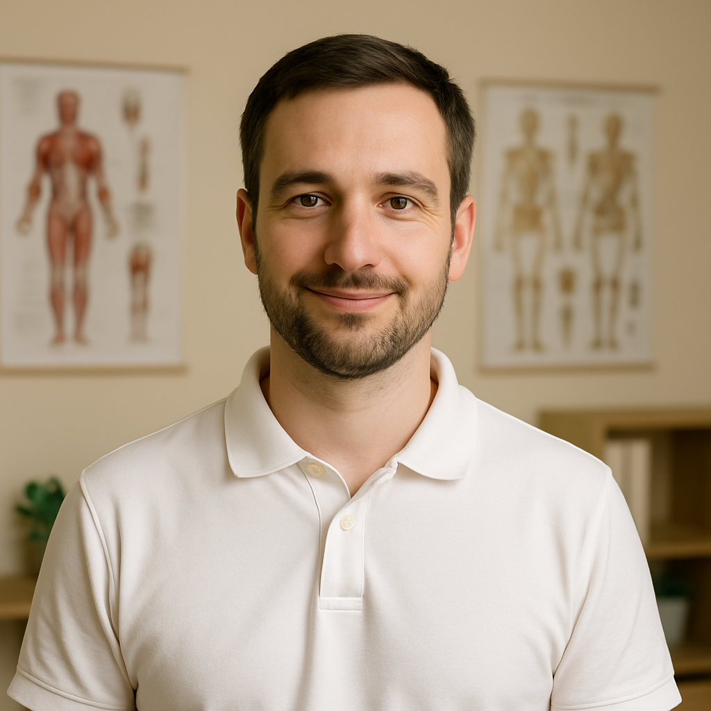 Портрет реабилитолога