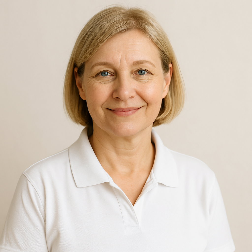 Портрет специалиста по возрастной физкультуре